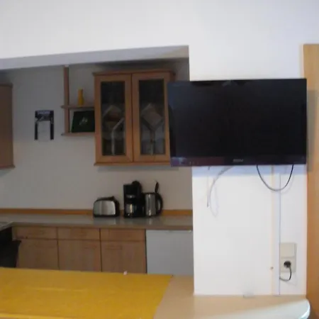Apartamento Susanne *
