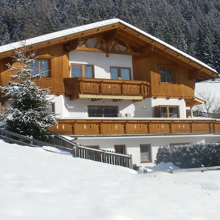 Apartmán Susanne Neustift im Stubaital