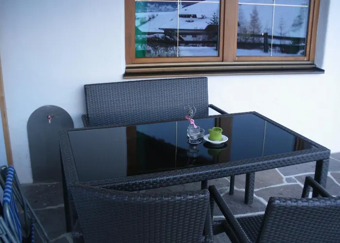 Susanne Apartmán Neustift im Stubaital