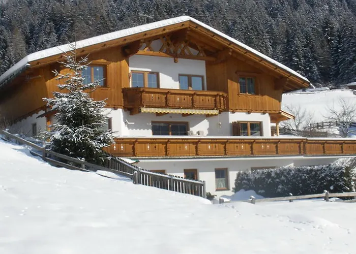 Apartmán Susanne Neustift im Stubaital